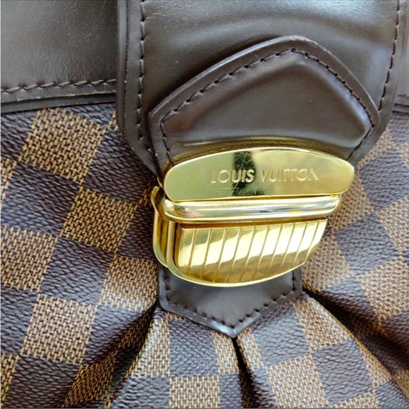 Louis Vuitton Damier Ebene Sistina
MM shoulder bag - Picture 2 of 10